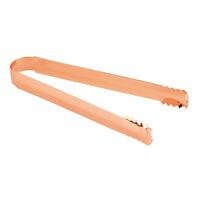 Olympia Ice Tongs in Copper for Use with Dr740 - Dishwasher Safe