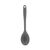 Vogue Silicone High Heat Cooking Spoon Grey Length - 275mm Material - Silicone