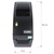 Godex DT2X Etikettendrucker mit Abreißkante, 203 dpi - Thermodirekt - LAN, USB, seriell (RS-232), Thermodrucker (GP-DT2X)