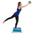 AIREX Balance-Set: Balance Pad + Koordinationswippe Balancetrainer Therapie