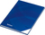 Kladde / Notizbuch "Business blau", dotted, DIN A5, 96 Blatt, 70 g/m²