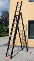 Ladder reform Mounter ZR3083 - 3x12+stabiliteitsbalk