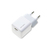 Netzladegerät VoltPlug Mini PD 30W mit GaN und USB-C auf Lightning Kabel 1,5m weiß *MFi zertifiziert