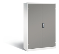 C+P Acurado szafka biurowa z drzwiami na zawiasach, H1950B1200T500 mm
