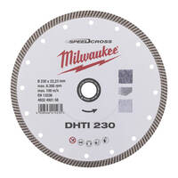 Speedcross Diamanttrennscheibe DHTi 230 mm