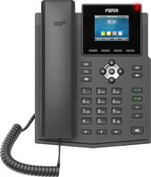 Fanvil SIP-Phone X3S pro inkl. Netzteil