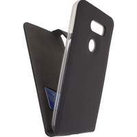 Mobilize Classic Gelly Flip Case LG V30 Black