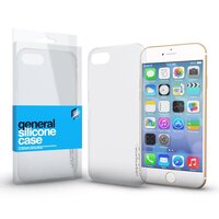 Xprotector Apple iPhone 7/8/ SE (2020)/ SE (2022) ultra vékony (0.33mm) szilikon tok (112776)