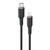 Cable USB-C to Lightining Acefast C2-01 1.2m (black)