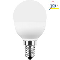 LED Leuchtmittel MiniGlobe G45, 5W (40W), E14, 470lm, 4000K