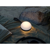 LED Akku-Leuchte BRING 12 Outdoor, IP44, weiß