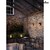 Outdoor Standleuchte ALUDRA 45, IP54, 45cm, E27, Aluminium / PVC, Metallisch braun