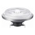 LED Lampe MASTER LEDspot ExpertColor, AR111, 40°, G53, 10,8W, 2700K, dimmbar