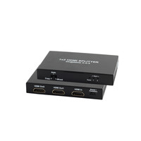 HDMI Verteiler 1x IN - 2x OUT, 4K2K 60Hz