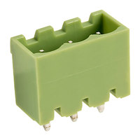 TruConnect 212833 3 Way, 15A 300V, Top Entry Closed Header 5mm