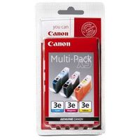Canon Tintentanks BCI-3e C/M/Y 3er-Multipack