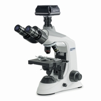 Microscopio a luce trasmessa-set digitale