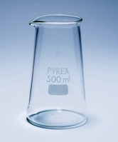 500ml Bekerglazen Pyrex® conisch model