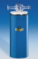 Pièges à froid avec vase Dewar verre borosilicate 3.3 en une seule pièce modèle standard Type KF 29-OK
