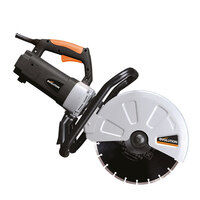 EVOLUTION 008-0002 DISC CUTTER 305MM 2400W ELECTRIC CONCRETE SAW 110V