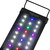 Lampa oświetlenie LED do akwarium wzrostu roślin pełne spektrum 129 diod 87 cm 25 W