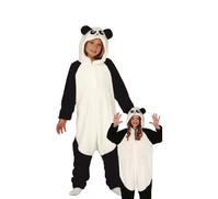 Disfraz Pijama de Oso Panda para niños 10-12A