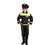 Disfraz de Policía Local para niño 8-10A