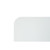 Bi-Office Magnetic Glass Memo Board, 150 x 120 cm Detail Image