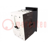 Contactor: 3-pole; NO x3; 230VAC; 80A; DILM80; screw terminals