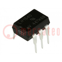 Relay: solid state; SPST-NO; Icntrl max: 50mA; 120mA; LH; 1-phase