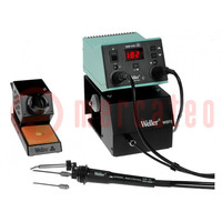Soldering station; Station power: 80W; 150÷450°C; ESD; Ch: 1