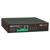 Meter: USB protocol analyzer; Software: included; 100÷240VAC; 1GB