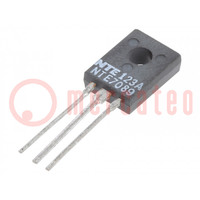 IC: driver; TO126; 1A; 16VDC; 4.5÷16V