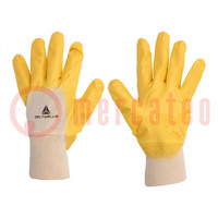 Protective gloves; Size: 11; Nitrile™ rubber; NI015