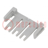Cable clamp; CP-4.5; 6pin connectors