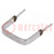 Resistor: wire-wound; sensing,precise; THT; 100mΩ; 3W; ±1%; radial