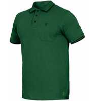 Leibwächter Polo-Shirt Flex-Line FLEXU01 Gr. 2XL grün