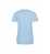 HAKRO V-T-Shirt Mikralinar Damen #181 Gr. 2XL eisblau