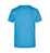 James & Nicholson Damen/Herren Komfort T-Shirt JN002 Gr. M aqua