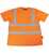 PROFIL Warn-T-Shirt Thorsten orange, Gr. 3XL