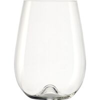 Produktbild zu »Vulcano« Trinkglas, Inhalt: 0,707 Liter, Höhe: 133 mm, ø: 96 mm
