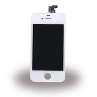 Apple iPhone 4S - Ersatzteil - LCD Display / Touchscreen - Weiss