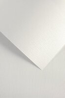 Karton ozdobny Galeria Papieru, sukno, A4, 180g/m2, 20 arkuszy, biały