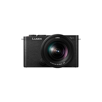 PANASONIC LUMIX S9 | APPAREIL PHOTO HYBRIDE PLEIN FORMAT + OBJECTIF LUMIX S 28-200MM F4-7.1 (24MP, AUTOFOCUS PHASE, DOUBLE STAB,