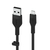 BELKIN FLEX LIGHTNING/USB-A 1M MFI CERT., BLACK CAA008BT1MBK