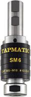 Gewindeschneidfutter SM4-025 M3,0-12 Tapmatic