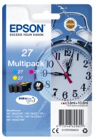 Epson DURABrite Ultra Ink Multipack (3 kleuren)T 27 T 2705