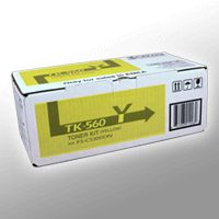 Kyocera Toner TK-560Y 1T02HNAEU0 yellow