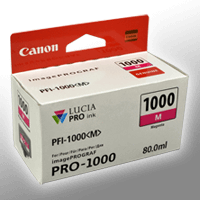 Canon Tinte 0548C001 PFI-1000M magenta