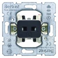 Hoteltaster-Modul 1S UP LIGHT CONTROL IP20